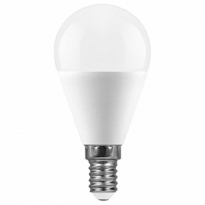 Лампа светодиодная feron lb 950 e14 13вт 6400k 38103