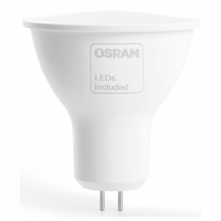 Лампа светодиодная feron lb 1610 gu5.3 10вт 4000k 38159