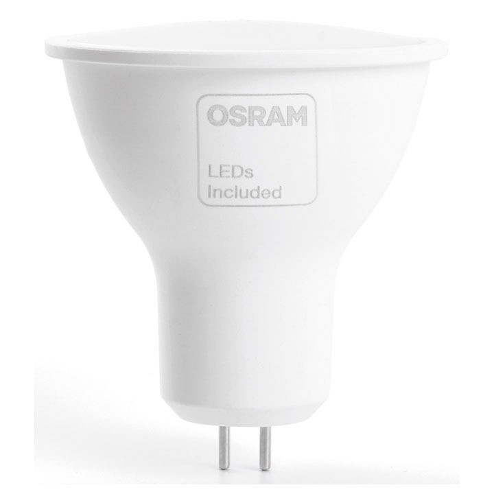 Лампа светодиодная feron lb 1610 gu5.3 10вт 6400k 38160