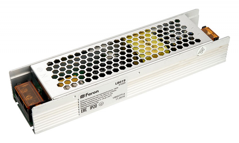 Блок питания feron lb019 41059