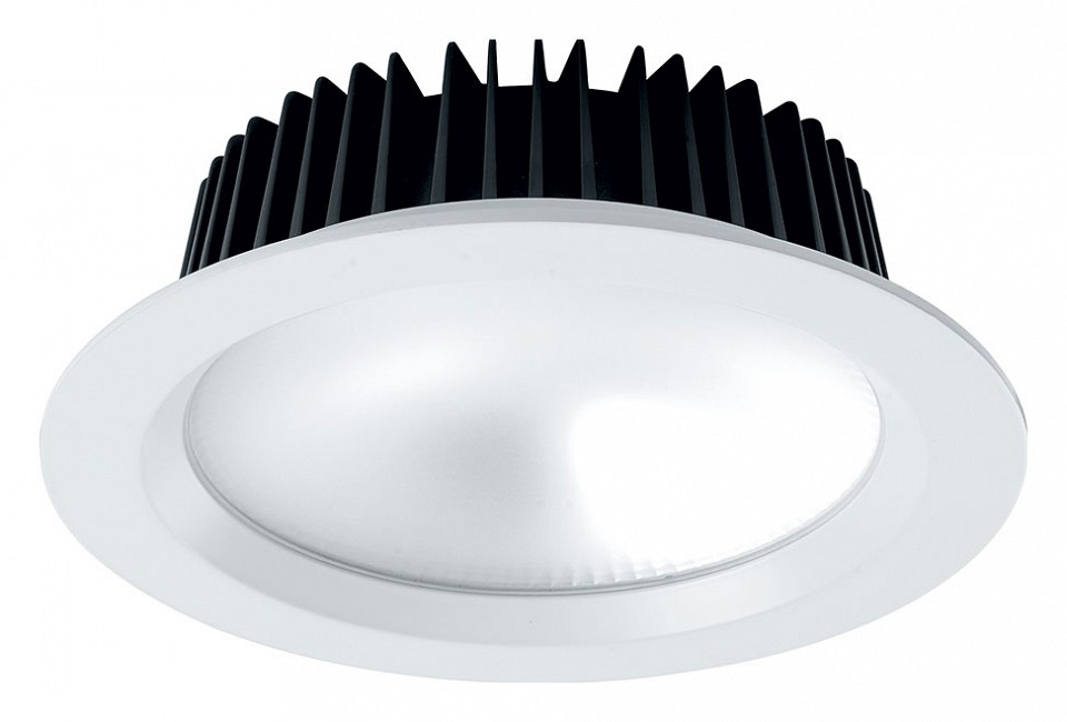 Встраиваемый светильник feron al265 41619