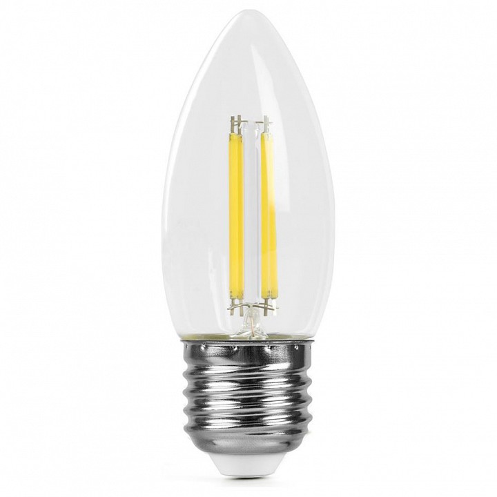 Лампа светодиодная feron lb-1208 e27 8вт 2700k 51241