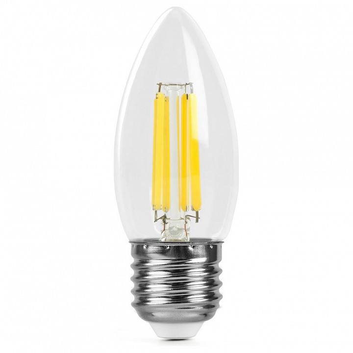 Лампа светодиодная feron lb-1208 e27 8вт 6400k 51243