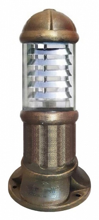 Наземный низкий светильник fumagalli sauro d15.553.000.bxf1r.fc1