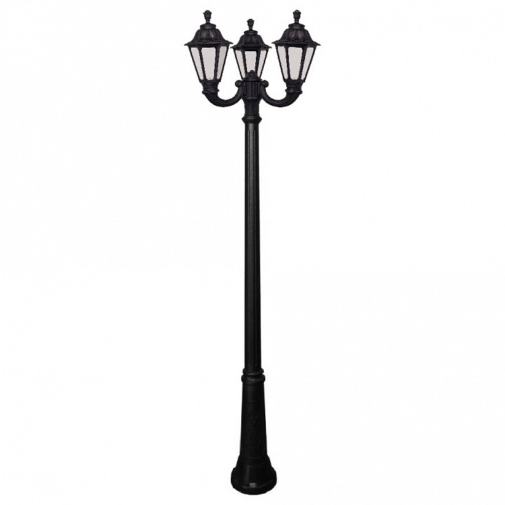 Фонарный столб fumagalli rut e26.157.r30.axf1r