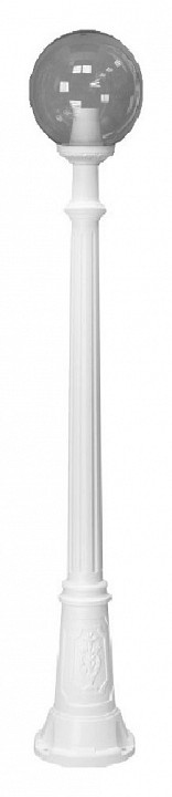 Фонарный столб fumagalli globe 250 g25.158.000.wzf1r