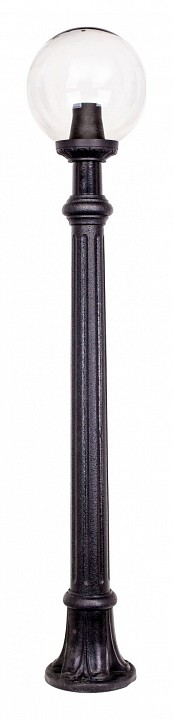 Наземный высокий светильник fumagalli globe 250 g25.163.000.axf1r