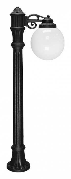 Наземный высокий светильник fumagalli globe 250 g25.163.s10.ayf1r