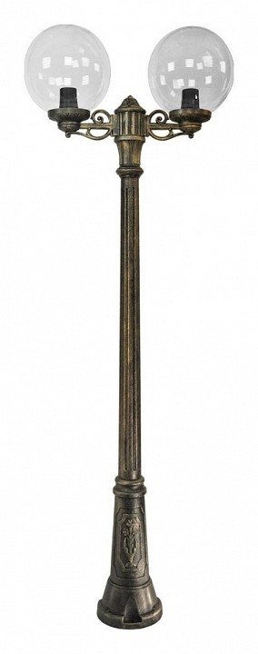 Фонарный столб fumagalli globe 300 g30.156.s20.bxf1r