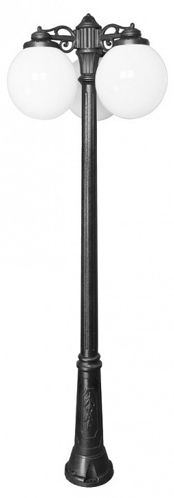 Фонарный столб fumagalli globe 300 g30.157.s30.ayf1rdn