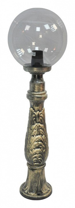 Наземный высокий светильник fumagalli globe 300 g30.162.000.bzf1r