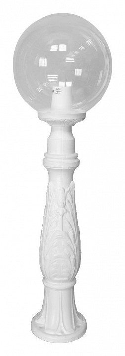 Наземный высокий светильник fumagalli globe 300 g30.162.000.wxf1r