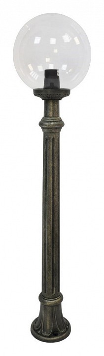 Наземный высокий светильник fumagalli globe 300 g30.163.000.bxf1r