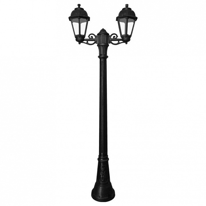 Наземный высокий светильник fumagalli saba k22.158.s20.axf1r