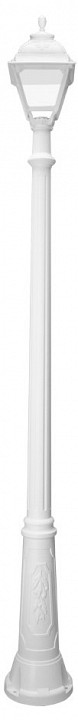Фонарный столб fumagalli cefa u23.157.000.wxf1r