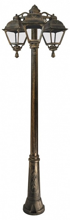 Фонарный столб fumagalli cefa u23.157.s30.bxf1rdn