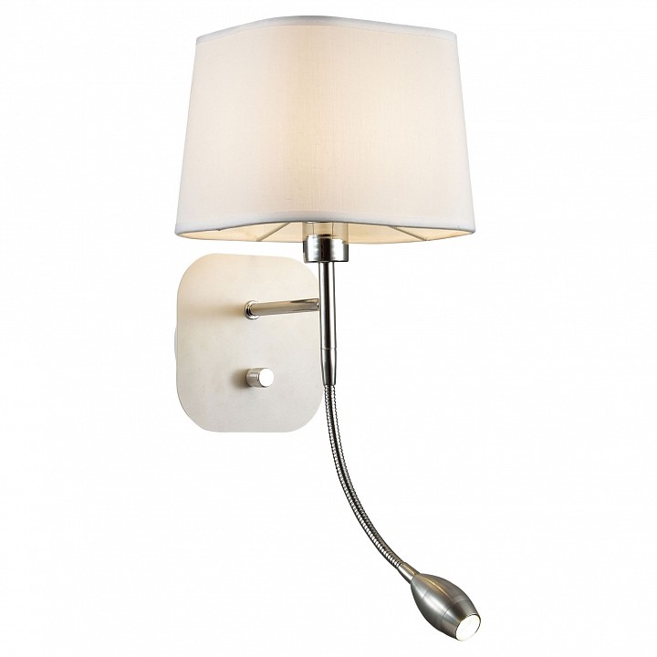 Бра с подсветкой favourite baumwolle 1687-2w