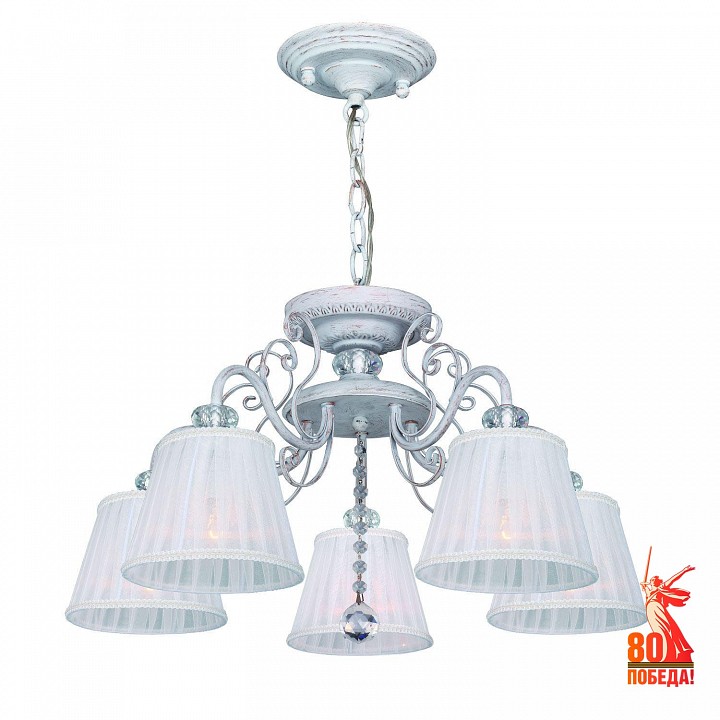 Подвесная люстра f-promo amanda 2150-5pc