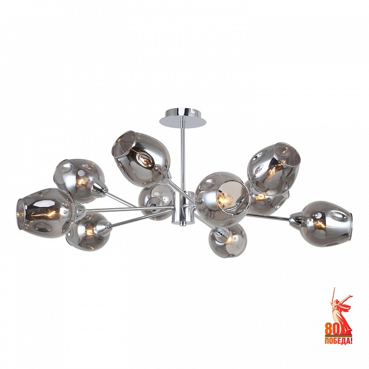 Люстра на штанге f-promo tilda 2657-10u