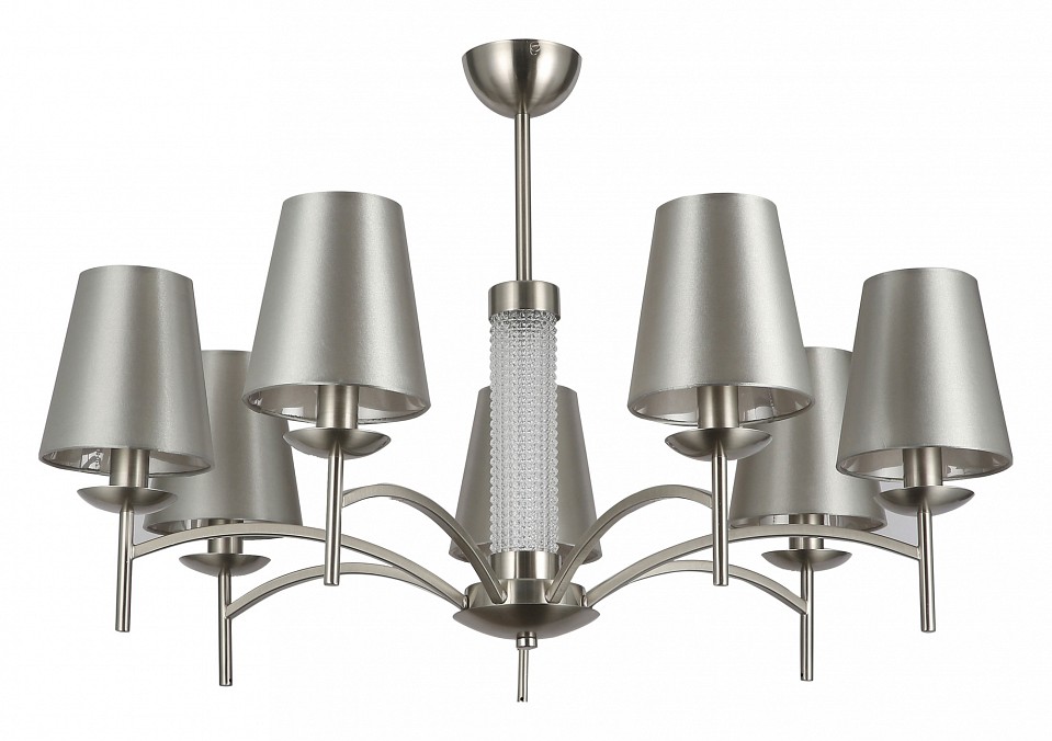 Люстра на штанге f-promo velum 2906-7p