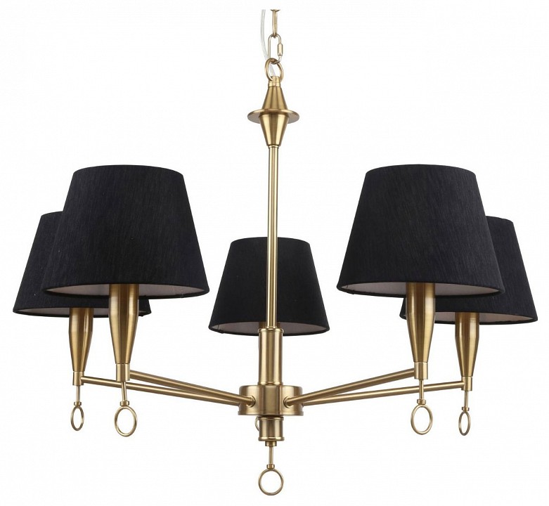 Подвесная люстра f-promo pompous 2989-5p