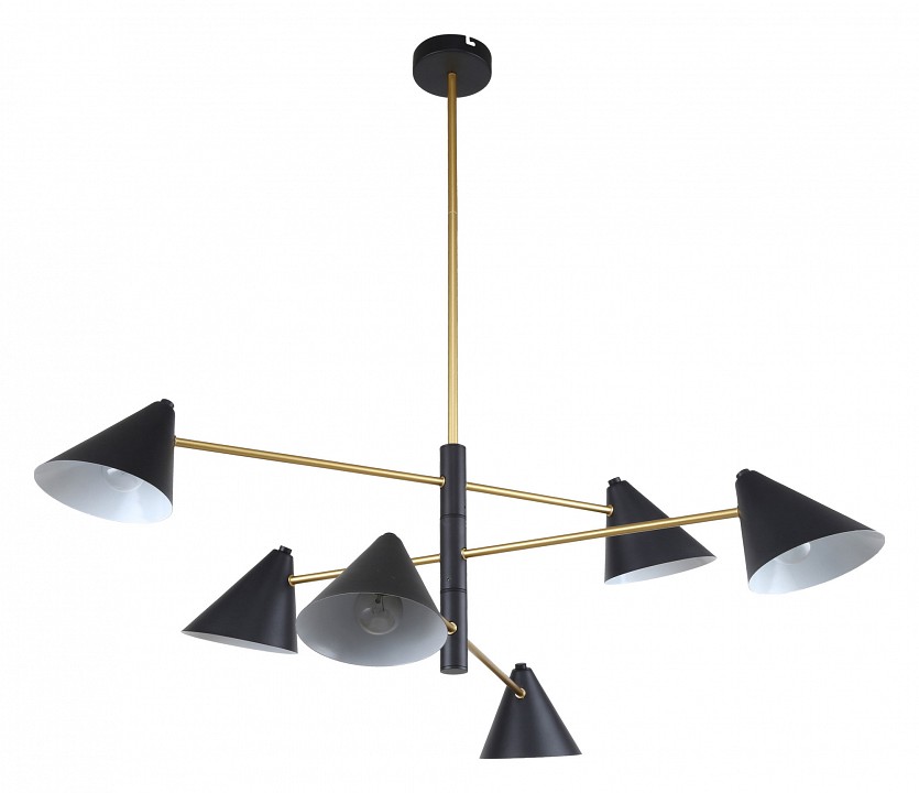 Подвесная люстра f-promo trikoniya 3089-6p