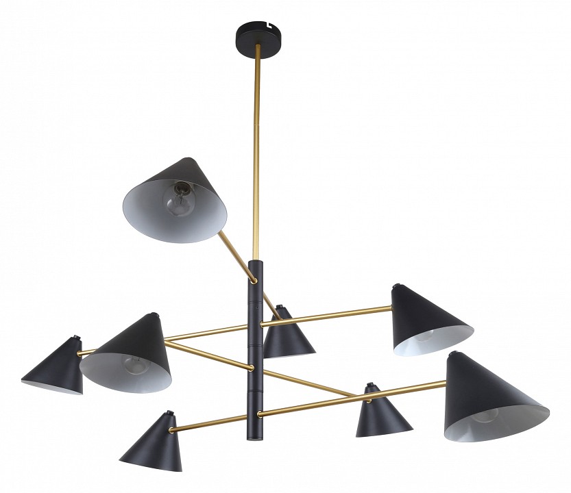 Подвесная люстра f-promo trikoniya 3089-8p