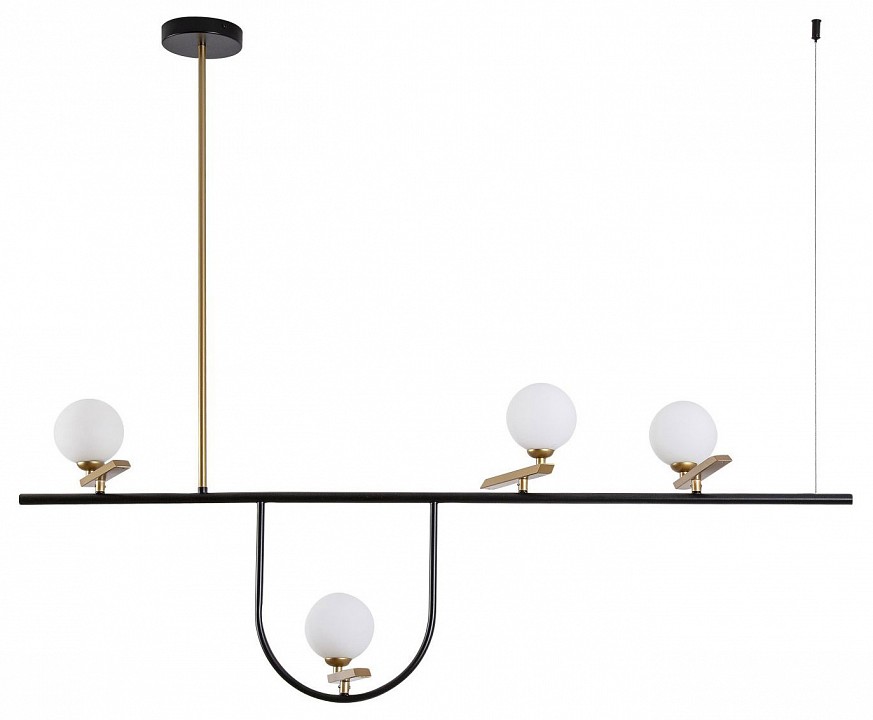 Светильник на штанге f-promo pouli 4109-4p