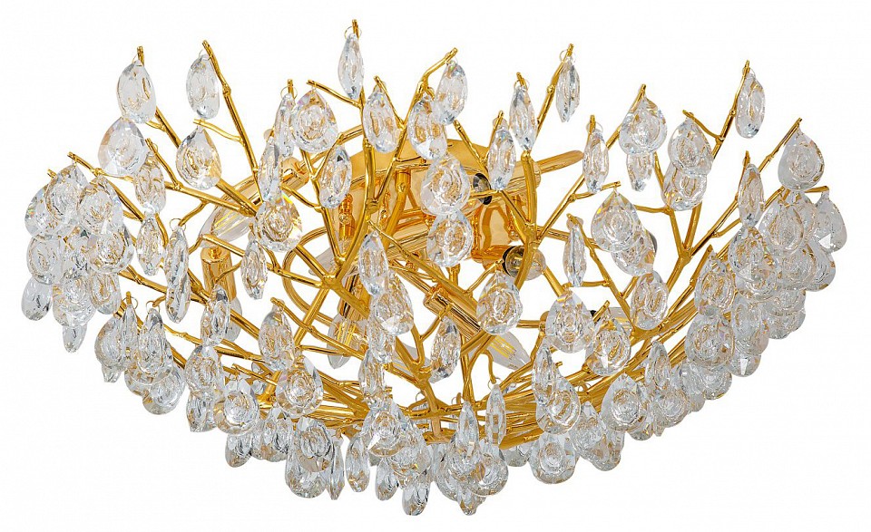 Потолочная люстра favourite pluvia 4162-10c