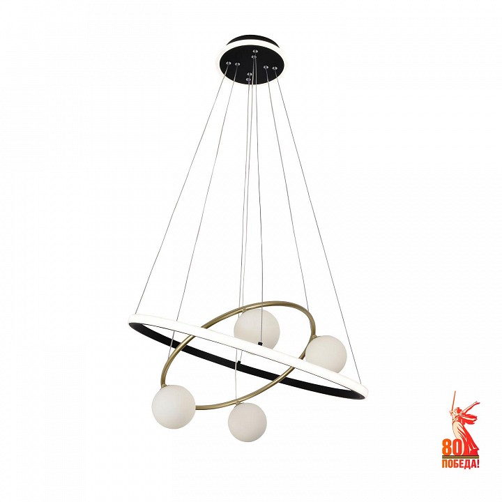 Подвесная люстра f-promo orbium 4184-6p