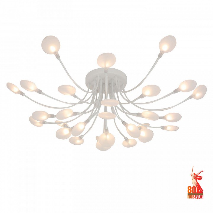 Потолочная люстра f-promo skein 4198-28c
