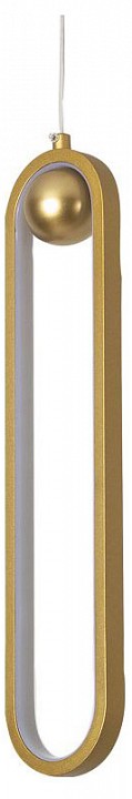 Подвесной светильник f-promo altus 4221-1p