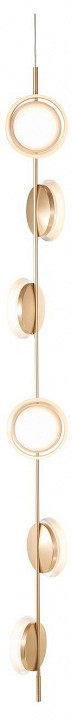 Подвесная люстра favourite yo-yo 4334-6p1