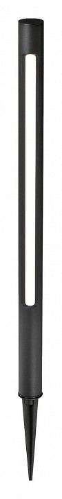 Наземный низкий светильник favourite lance 4394-1t