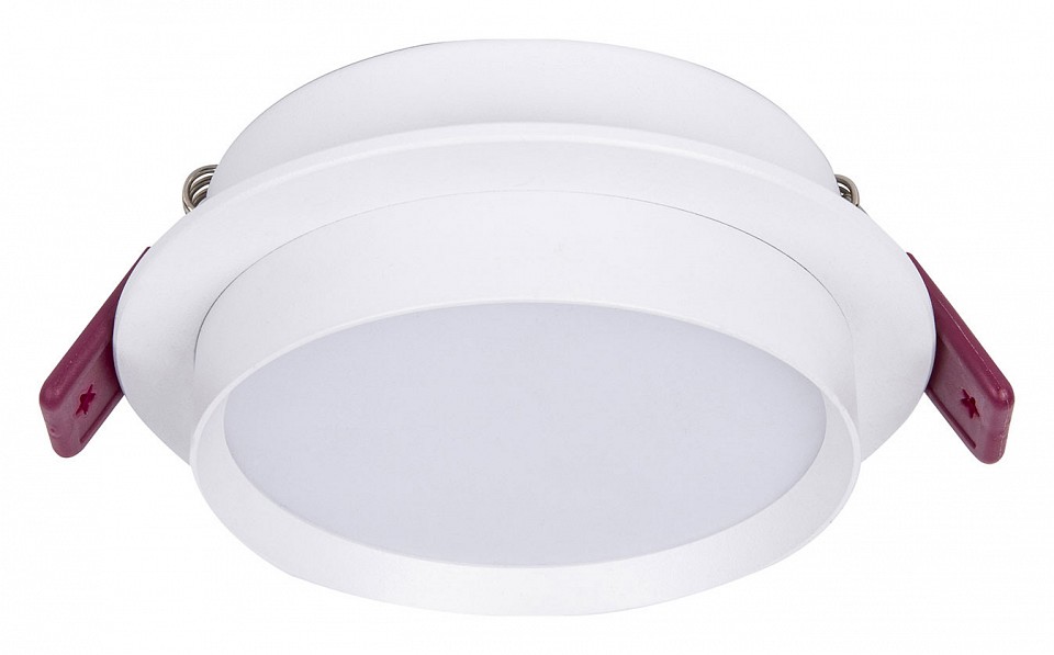 Встраиваемый светильник favourite vasto 4537-1c