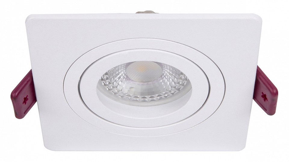 Встраиваемый светильник favourite lamppu 4542-1c