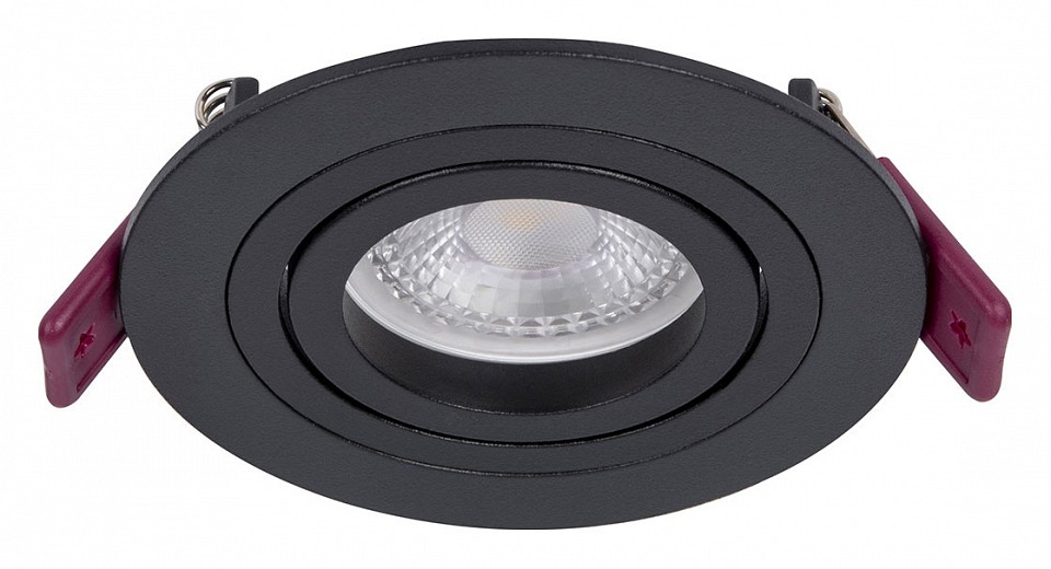 Встраиваемый светильник favourite lamppu 4543-1c