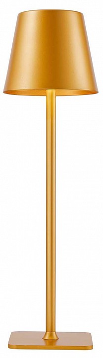 Настольная лампа декоративная f-promo pyari 4616-1t