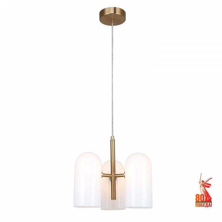 Подвесная люстра f-promo barfila 4619-3p