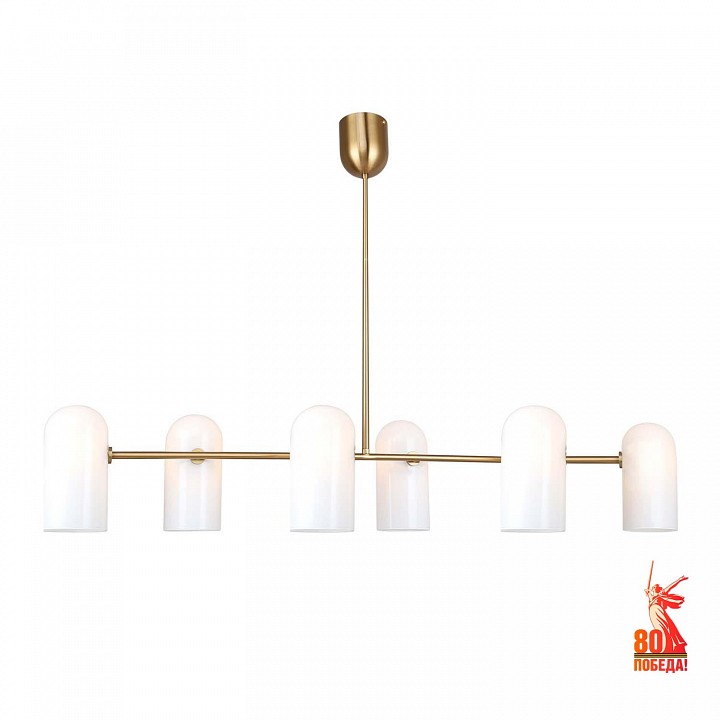 Люстра на штанге f-promo barfila 4619-6p