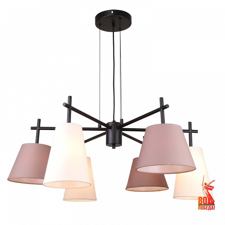 Подвесная люстра f-promo carino 4621-6p
