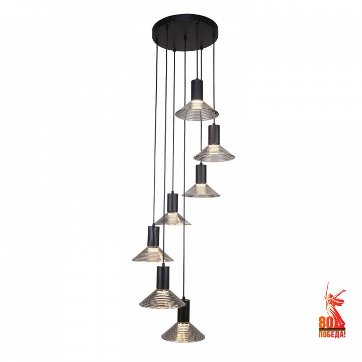 Подвесной светильник f-promo feris 4622-7p