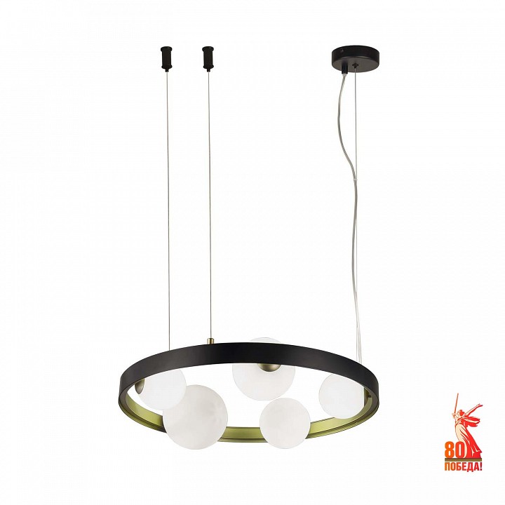 Подвесная люстра f-promo shanku 4628-5p