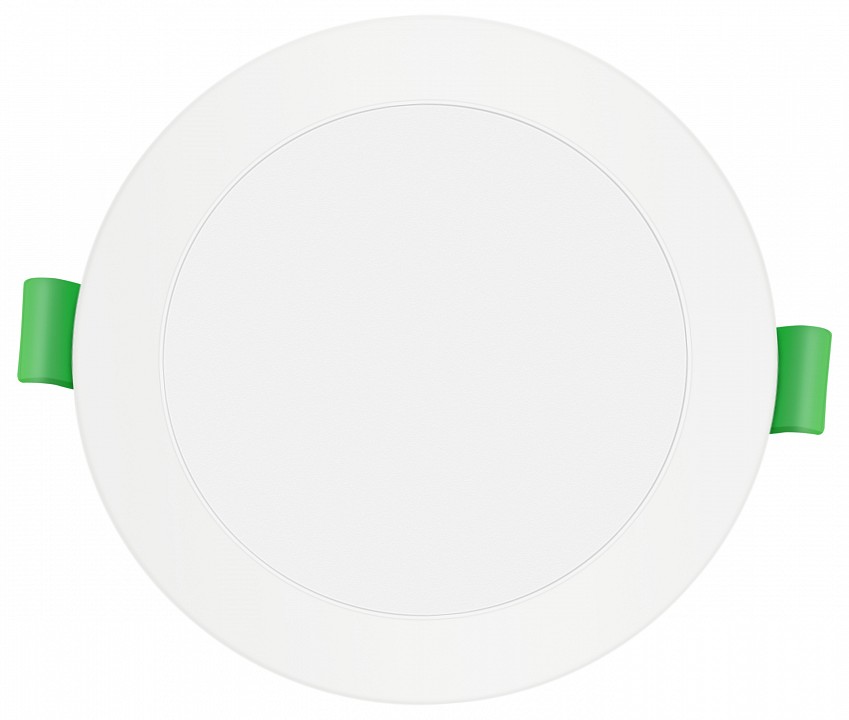 Встраиваемый светильник favourite optima 4644-1c