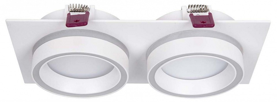 Встраиваемый светильник favourite vasto 4650-2c