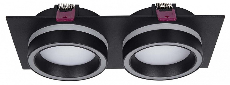 Встраиваемый светильник favourite vasto 4651-2c