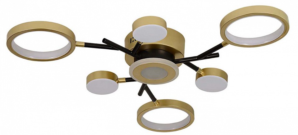 Потолочная люстра f-promo hybrid 4686-7c