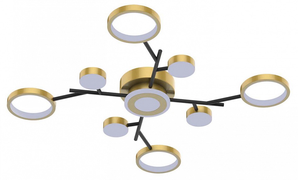 Потолочная люстра f-promo hybrid 4686-9c