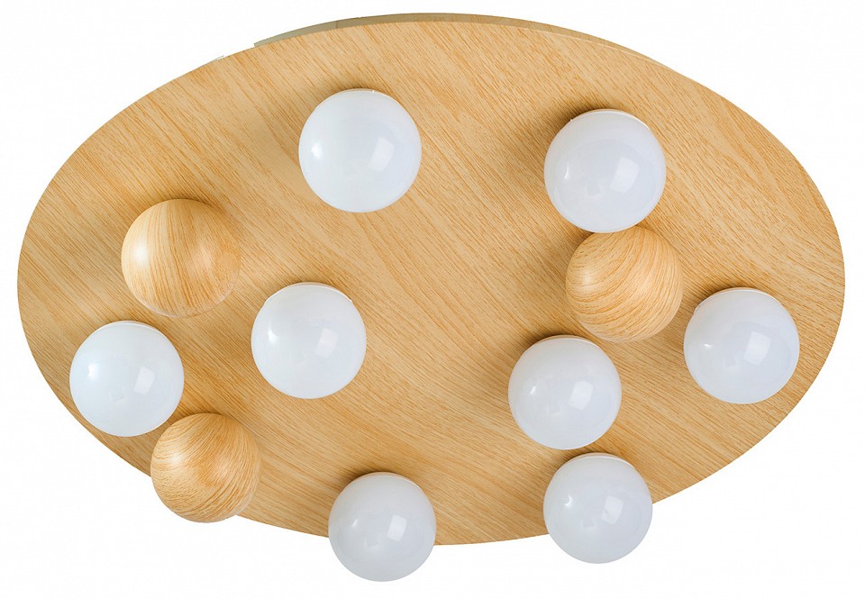 Потолочная люстра f-promo swarm 4694-8c