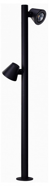 Наземный высокий светильник favourite bio 4744-2f